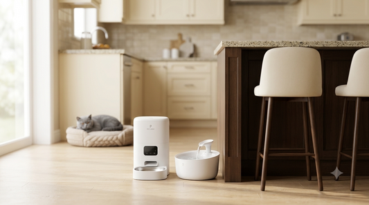 PETLIBRO Polar Feeder and RFID Fountain: Is the Bundle Worth It?