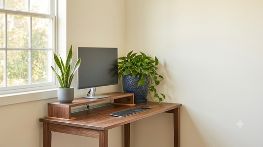 Grovemade Walnut Desk Shelf Review: Worth It for a Sustainable Desk?